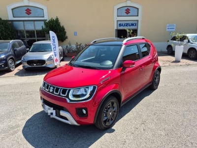 Suzuki Ignis 1.2 Hybrid Easy Top nuova a Bologna