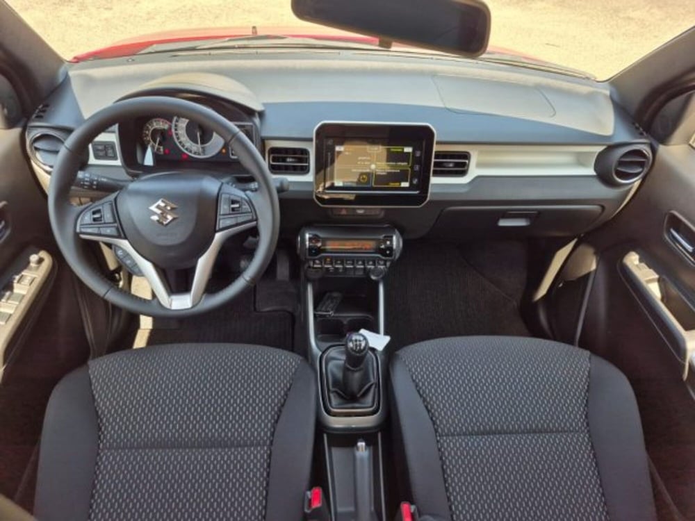 Suzuki Ignis nuova a Bologna (5)