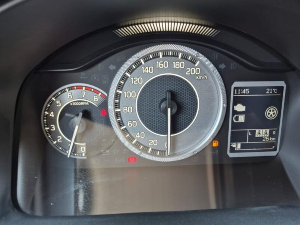 Suzuki Ignis nuova a Bologna (6)
