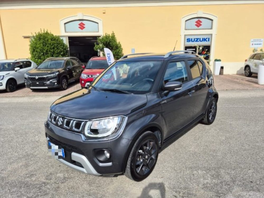 Suzuki Ignis usata a Bologna
