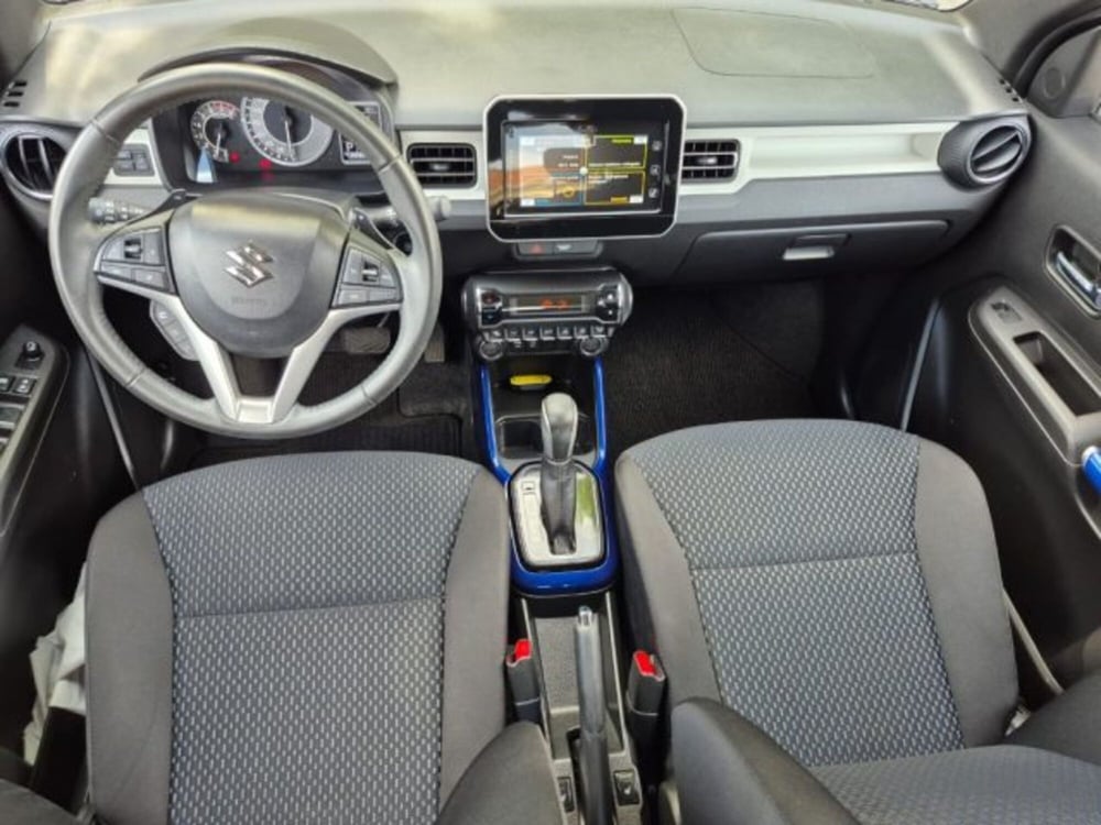 Suzuki Ignis usata a Bologna (5)
