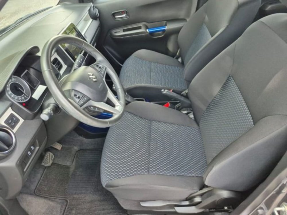 Suzuki Ignis usata a Bologna (6)