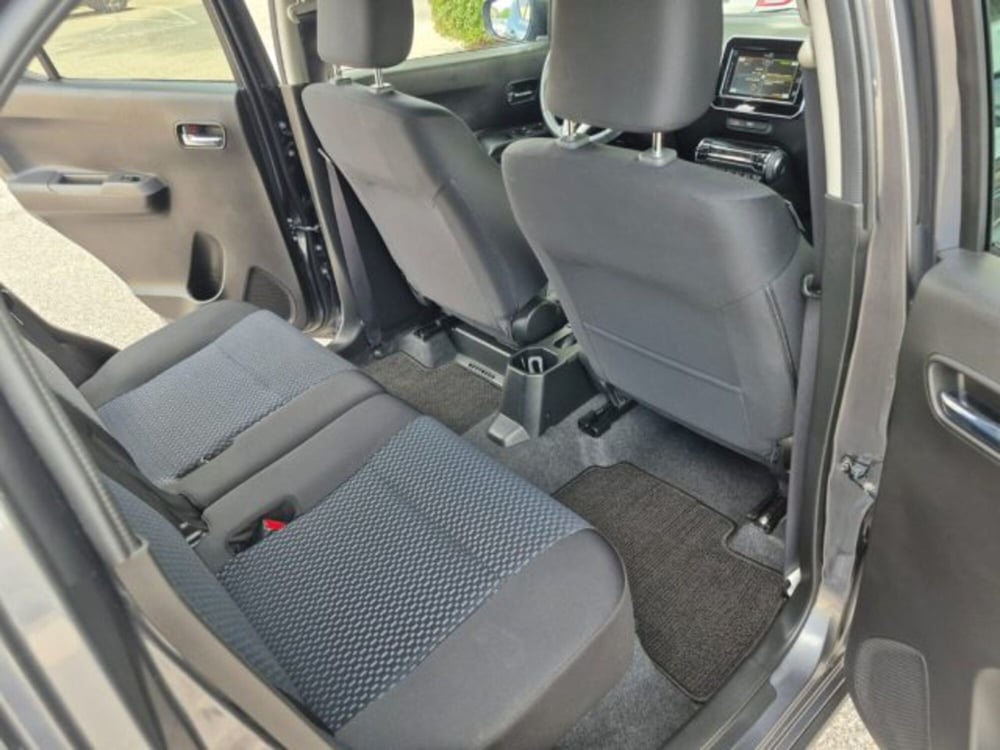 Suzuki Ignis usata a Bologna (7)