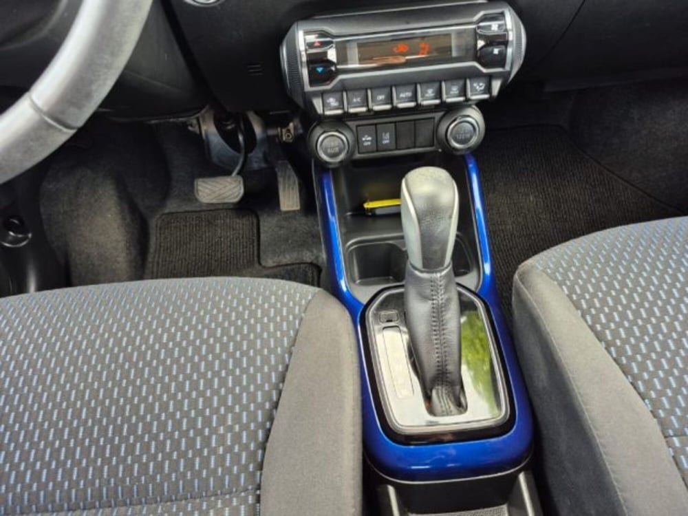 Suzuki Ignis usata a Bologna (8)