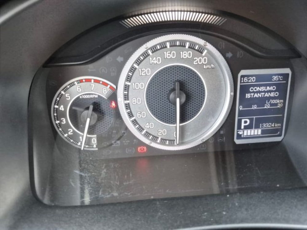 Suzuki Ignis usata a Bologna (9)