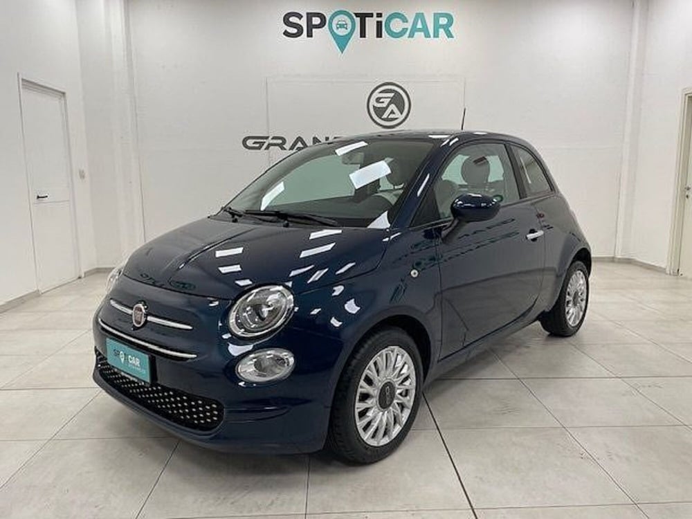 Fiat 500 usata a Alessandria