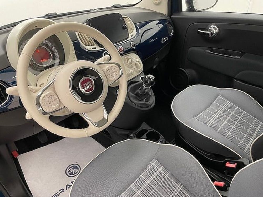 Fiat 500 usata a Alessandria (10)