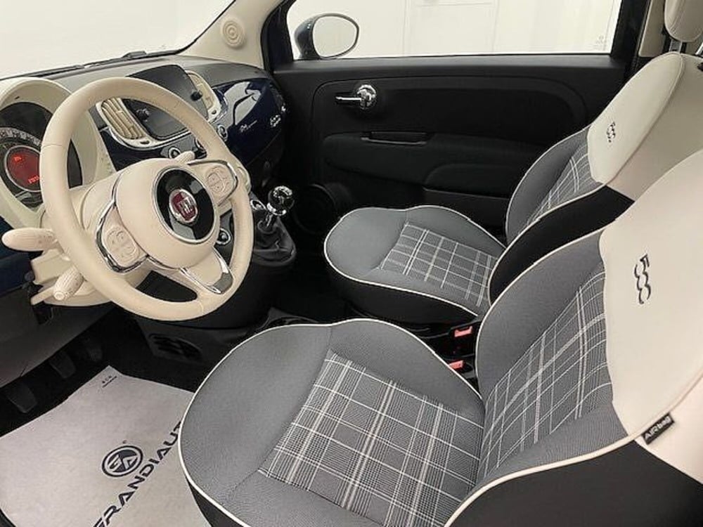 Fiat 500 usata a Alessandria (11)