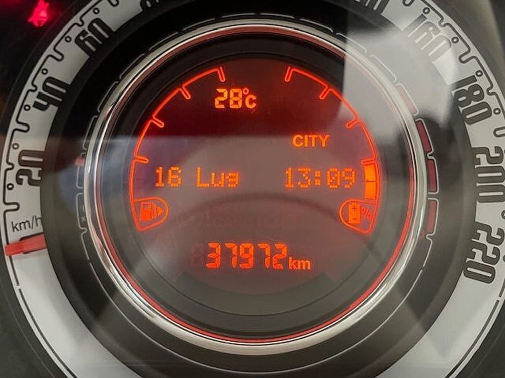 Fiat 500 usata a Alessandria (14)