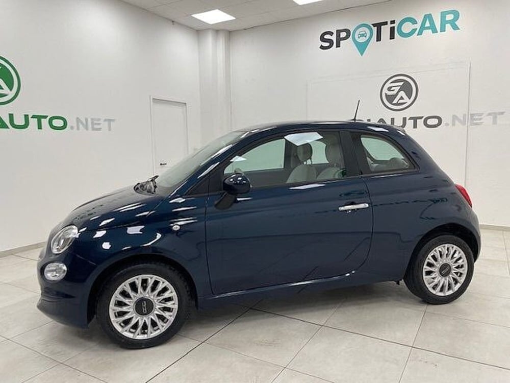 Fiat 500 usata a Alessandria (2)