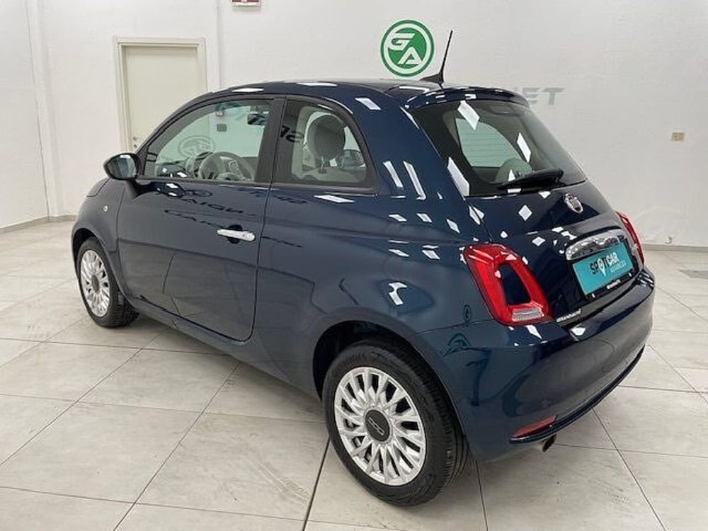 Fiat 500 usata a Alessandria (3)