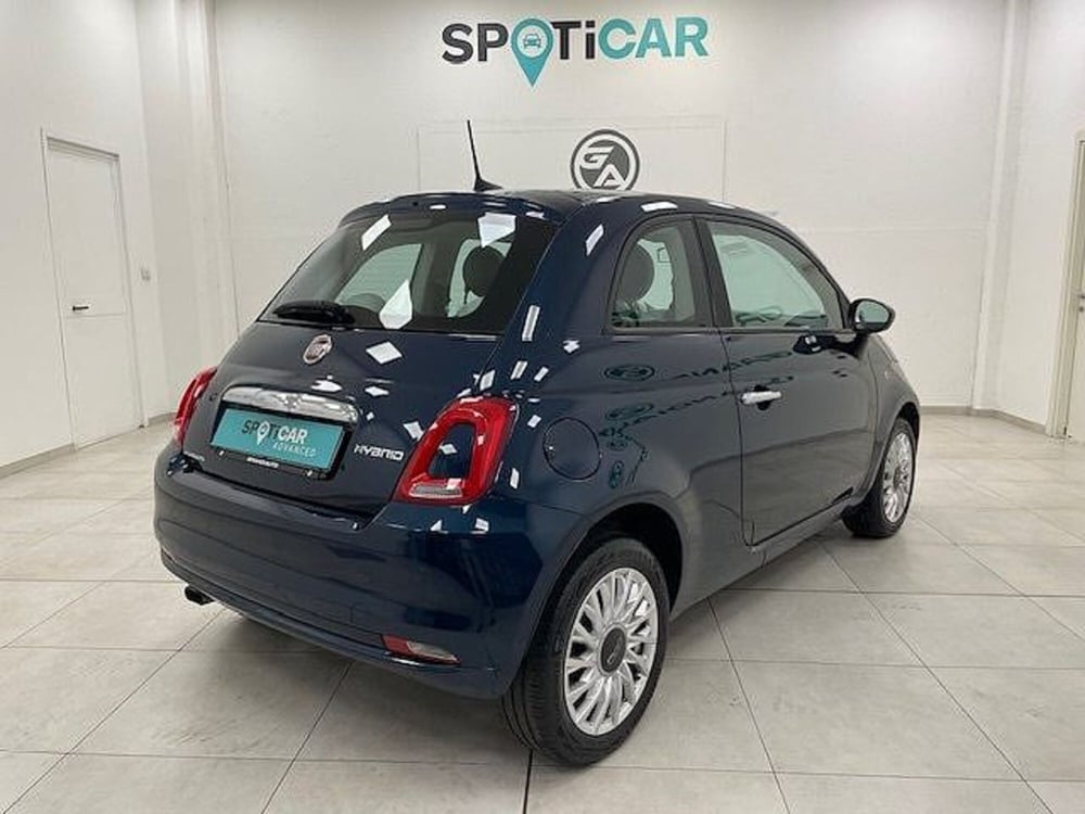Fiat 500 usata a Alessandria (4)