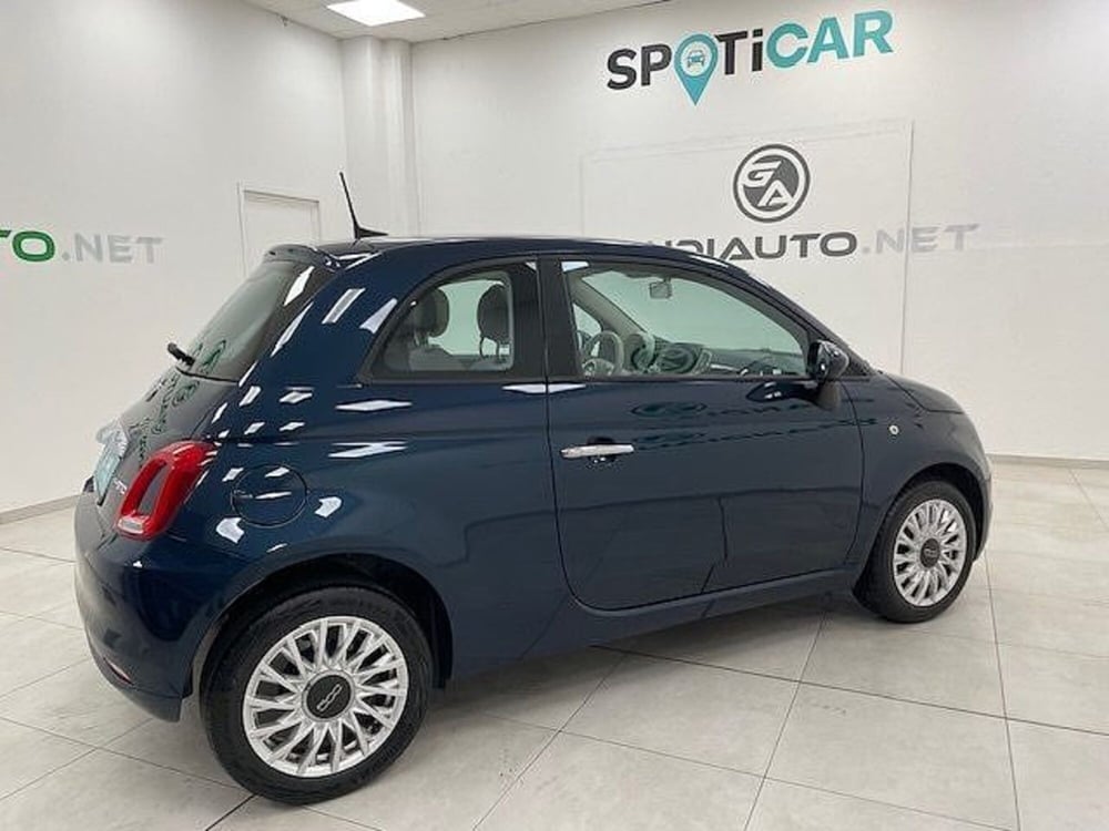 Fiat 500 usata a Alessandria (5)