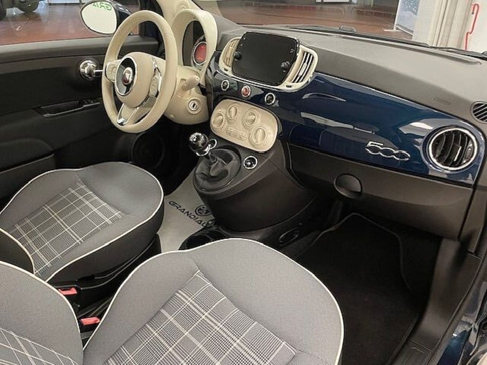 Fiat 500 usata a Alessandria (7)