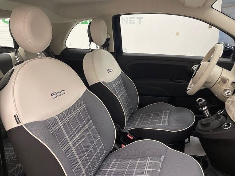 Fiat 500 usata a Alessandria (8)