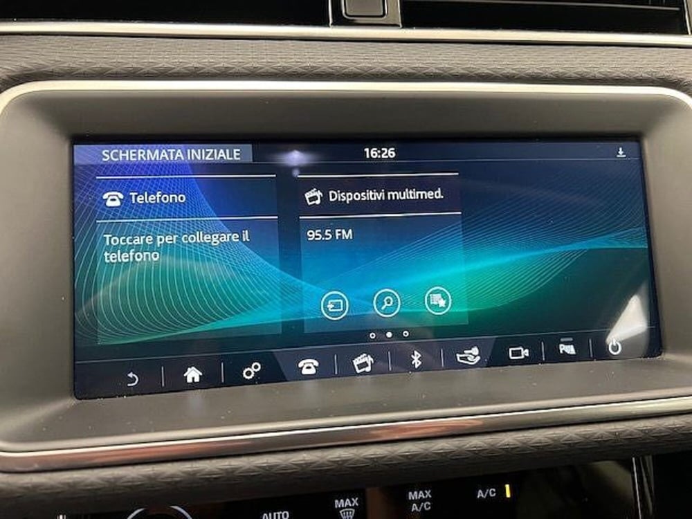 Land Rover Range Rover Evoque usata a Alessandria (10)