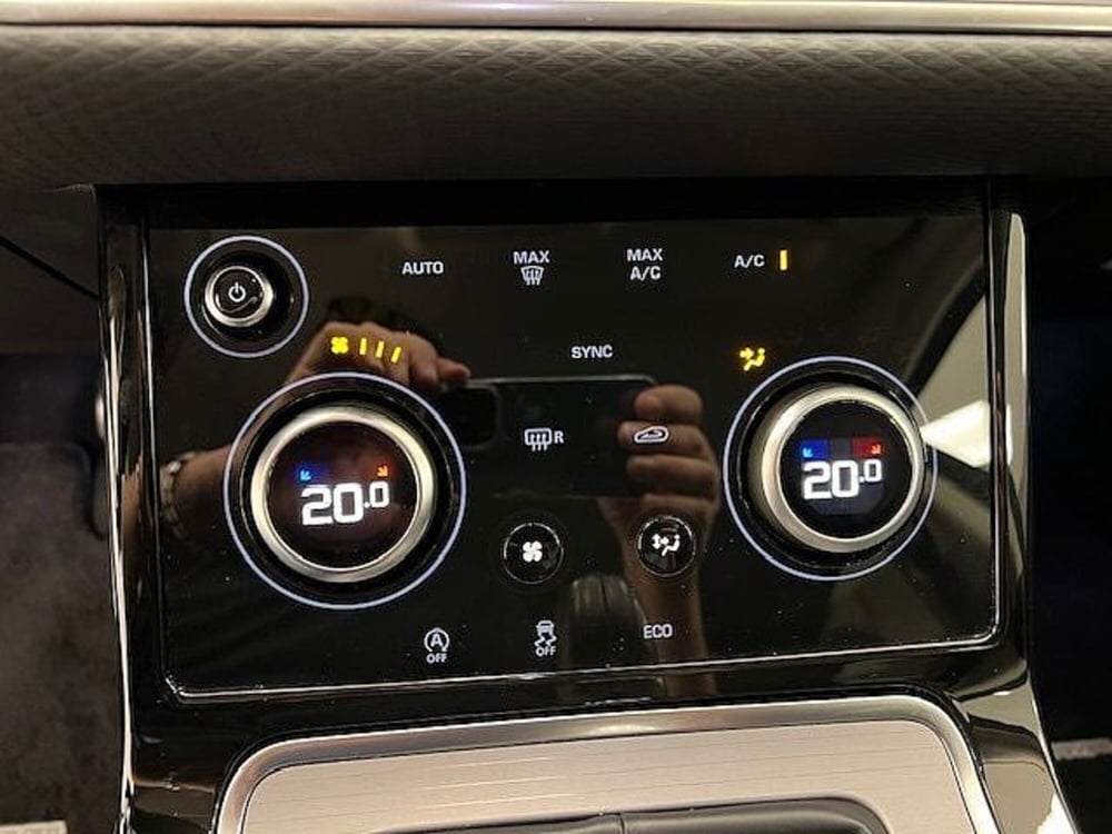 Land Rover Range Rover Evoque usata a Alessandria (11)