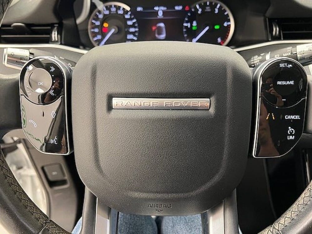 Land Rover Range Rover Evoque usata a Alessandria (17)