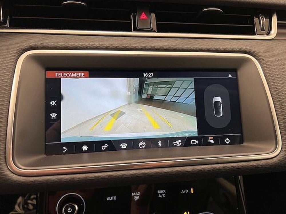Land Rover Range Rover Evoque usata a Alessandria (18)