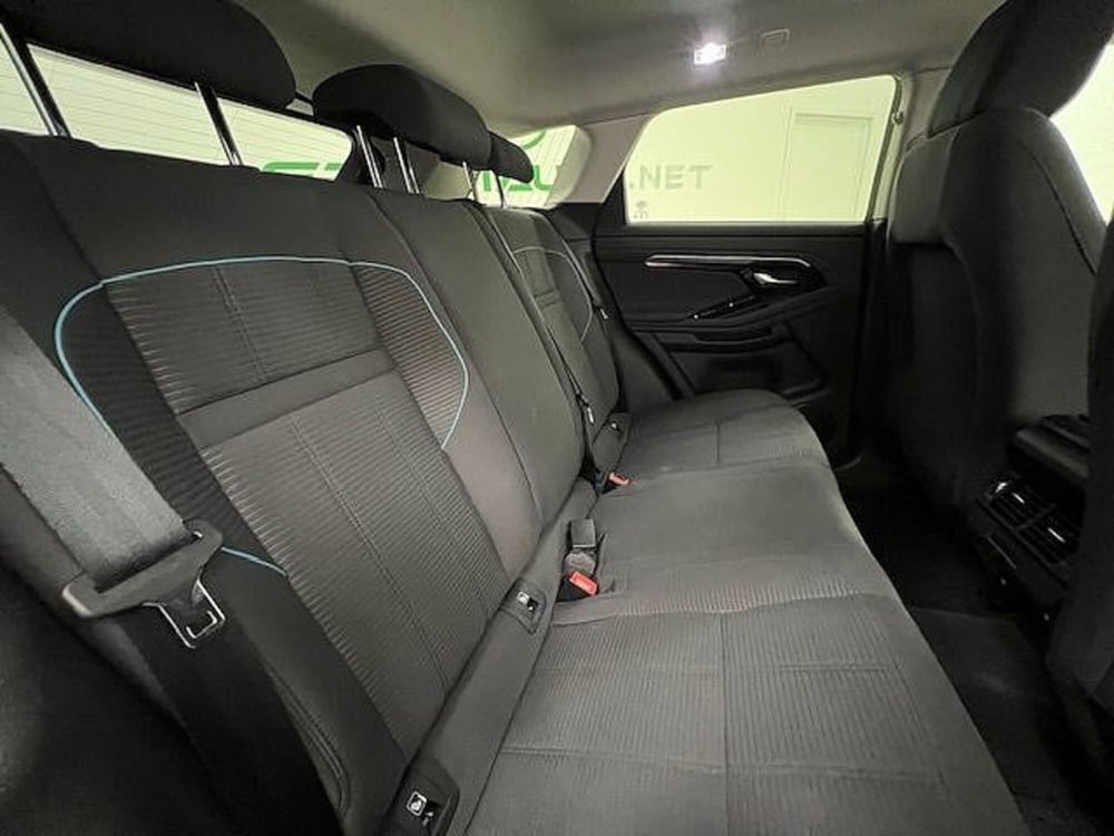Land Rover Range Rover Evoque usata a Alessandria (19)