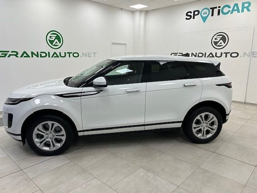 Land Rover Range Rover Evoque usata a Alessandria (2)