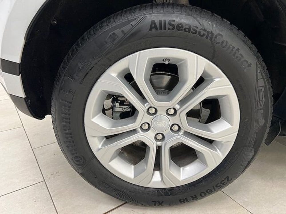 Land Rover Range Rover Evoque usata a Alessandria (20)