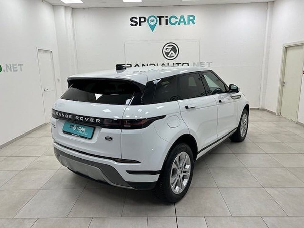 Land Rover Range Rover Evoque usata a Alessandria (3)