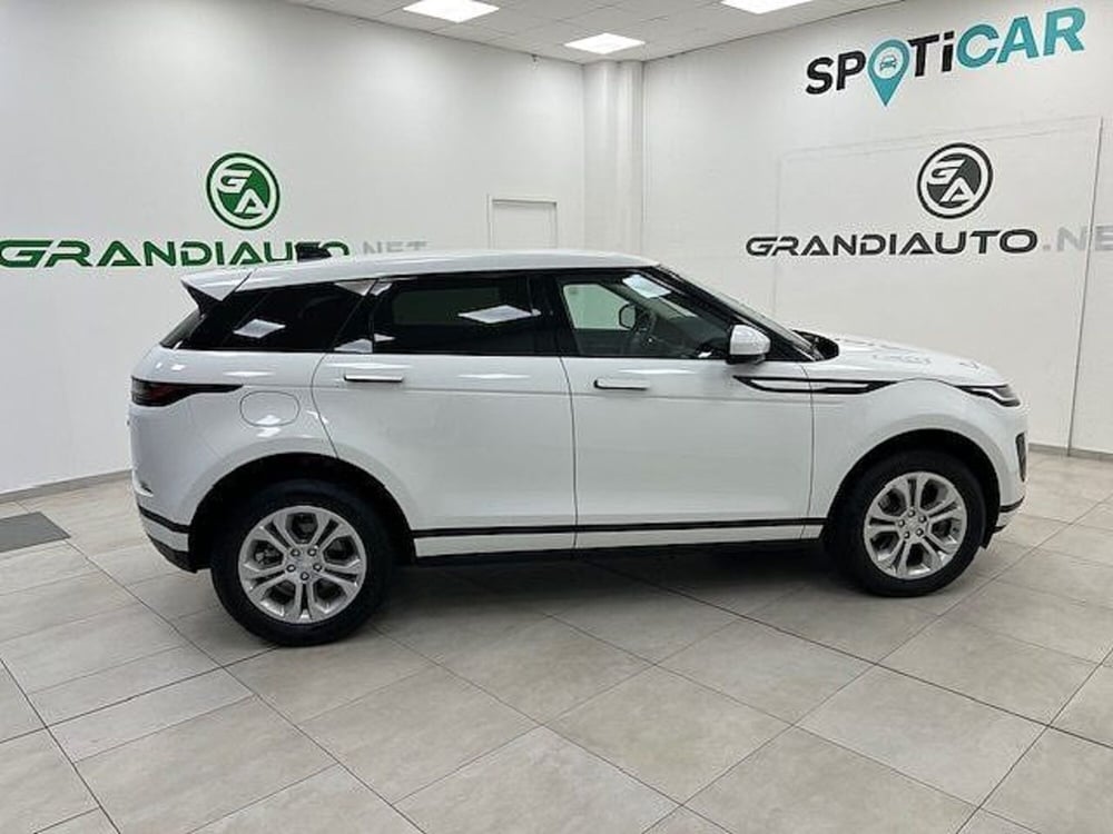Land Rover Range Rover Evoque usata a Alessandria (4)