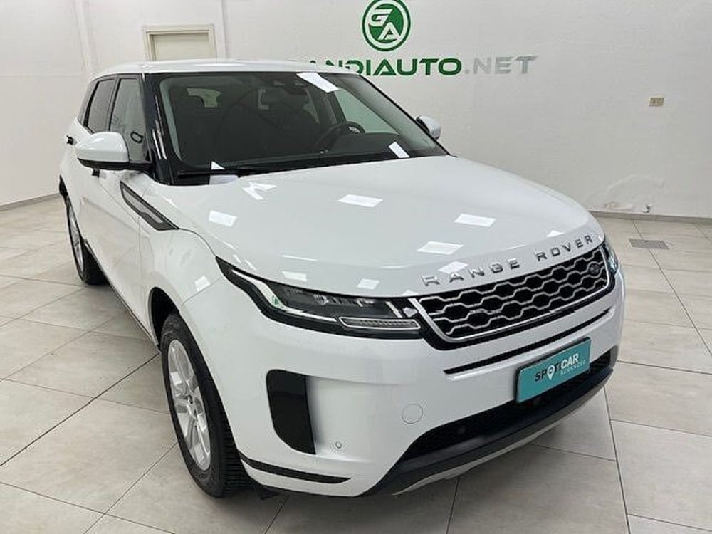 Land Rover Range Rover Evoque usata a Alessandria (5)
