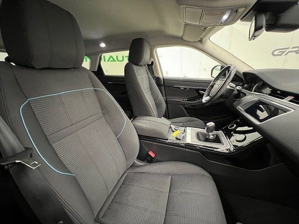 Land Rover Range Rover Evoque usata a Alessandria (6)