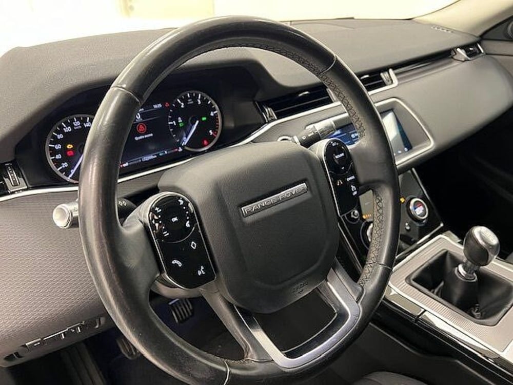Land Rover Range Rover Evoque usata a Alessandria (8)