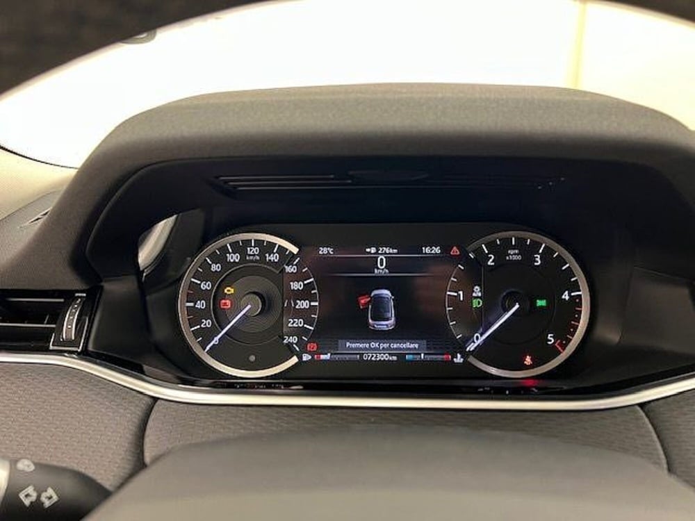 Land Rover Range Rover Evoque usata a Alessandria (9)