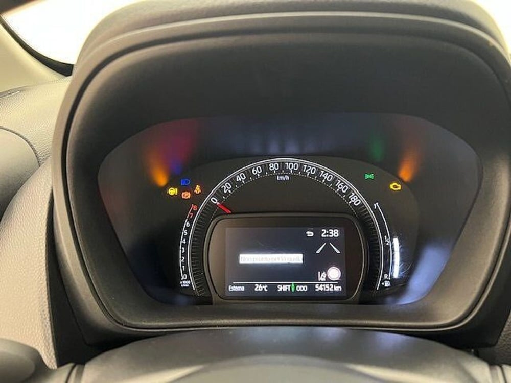 Toyota Aygo X usata a Alessandria (13)