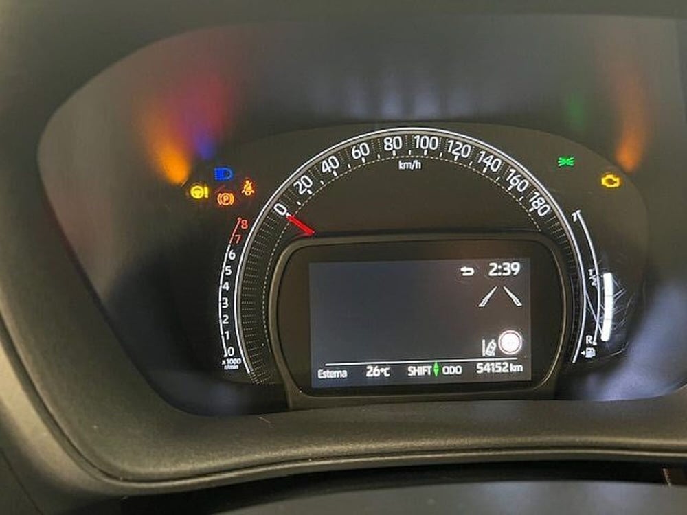 Toyota Aygo X usata a Alessandria (16)