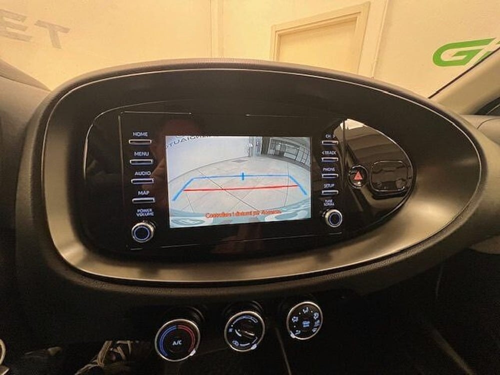 Toyota Aygo X usata a Alessandria (17)