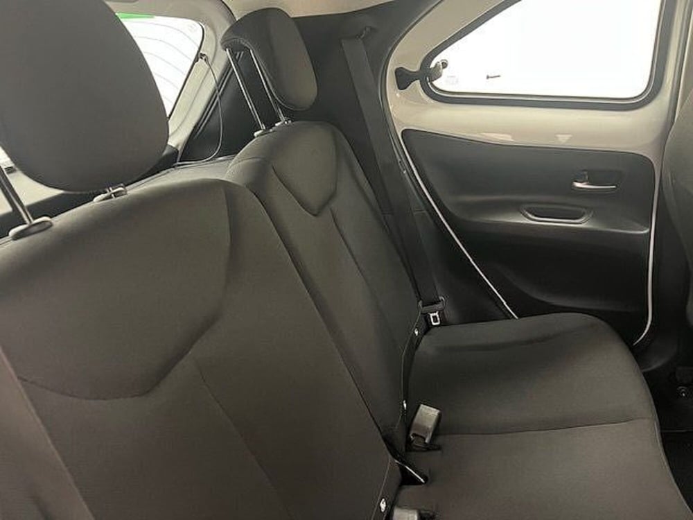 Toyota Aygo X usata a Alessandria (11)