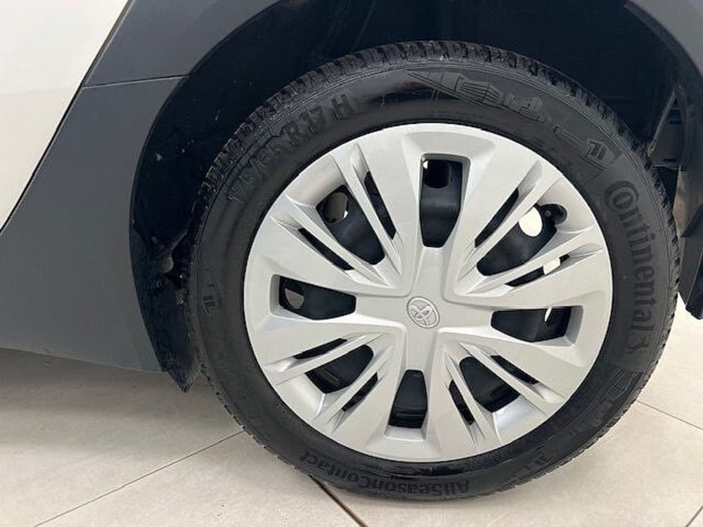Toyota Aygo X usata a Alessandria (13)