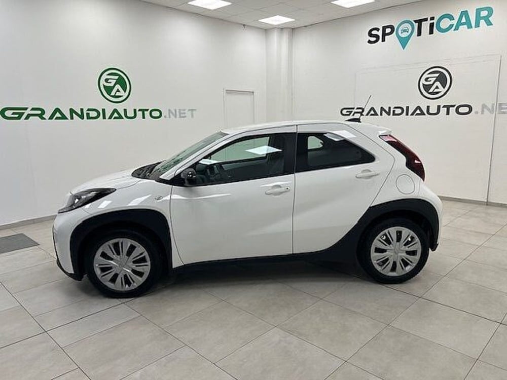 Toyota Aygo X usata a Alessandria (2)