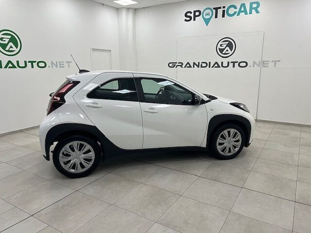 Toyota Aygo X usata a Alessandria (3)