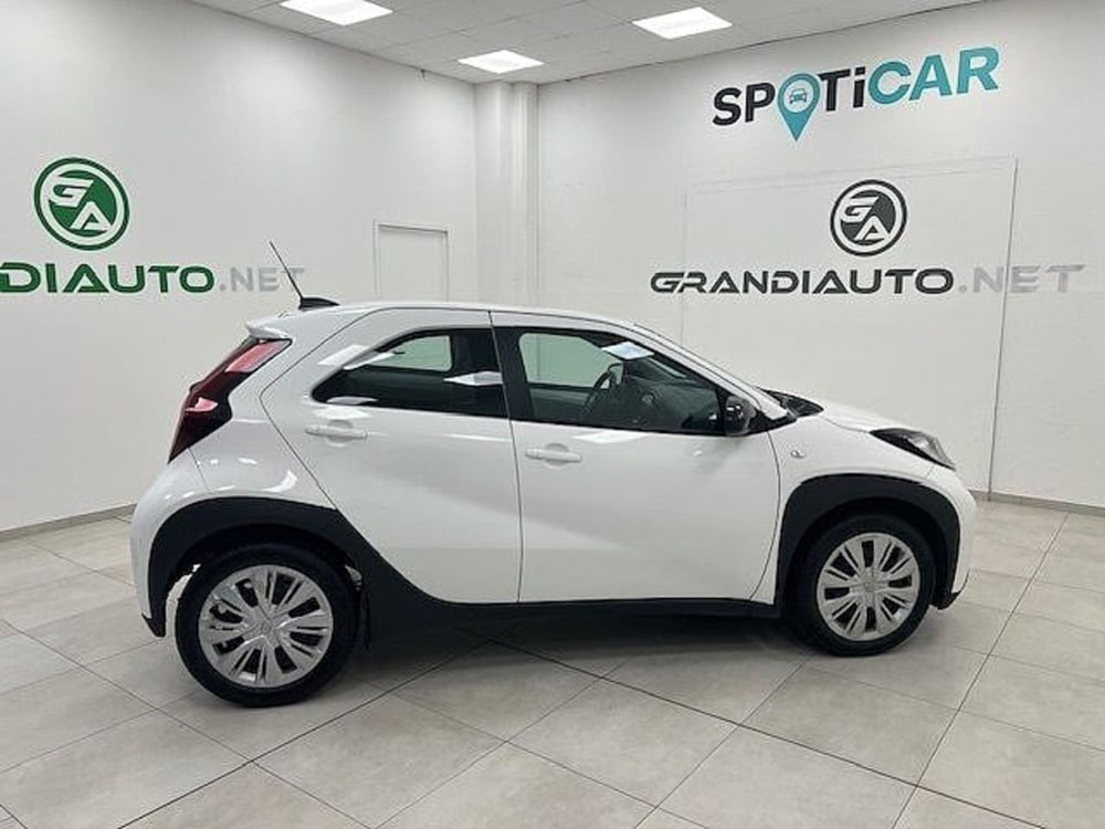 Toyota Aygo X usata a Alessandria (4)