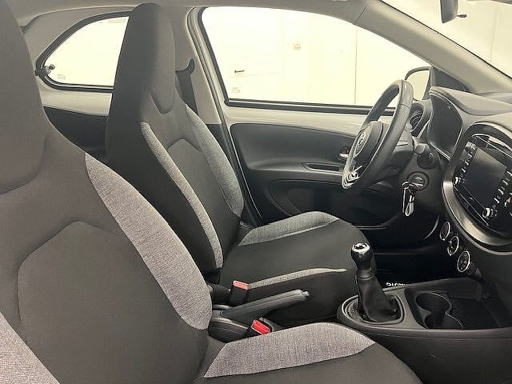 Toyota Aygo X usata a Alessandria (5)