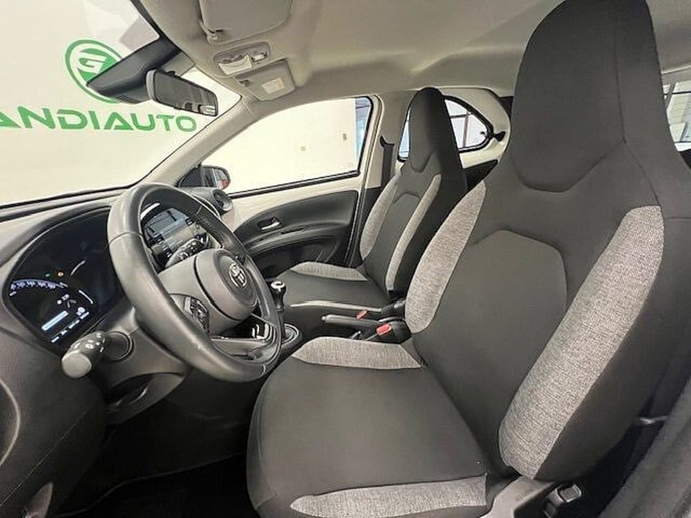 Toyota Aygo X usata a Alessandria (6)