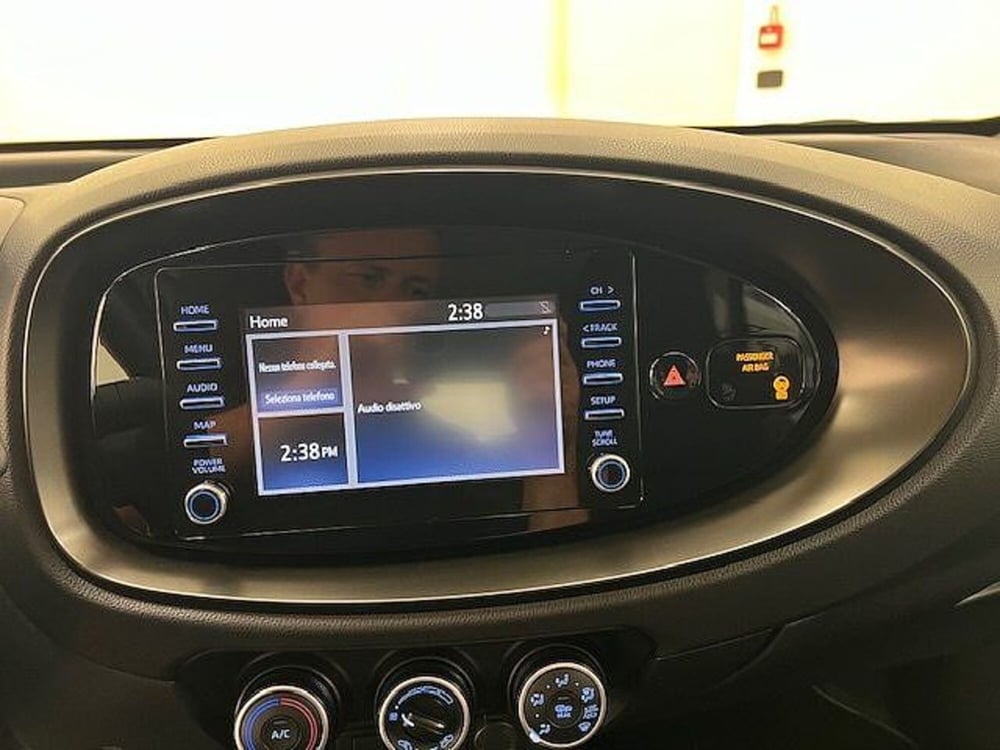 Toyota Aygo X usata a Alessandria (8)