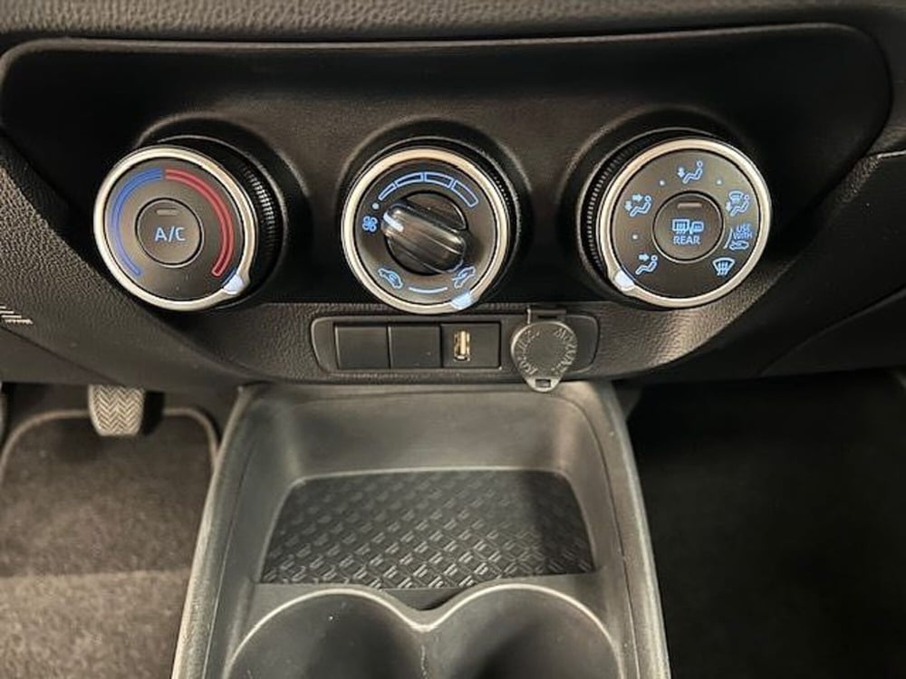 Toyota Aygo X usata a Alessandria (9)
