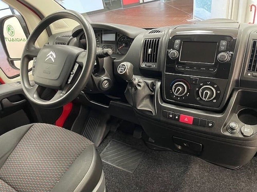 Citroen Jumper Furgone usata a Alessandria (10)