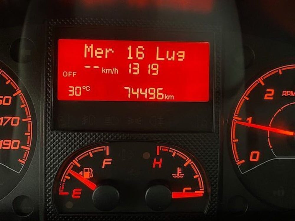Citroen Jumper Furgone usata a Alessandria (13)