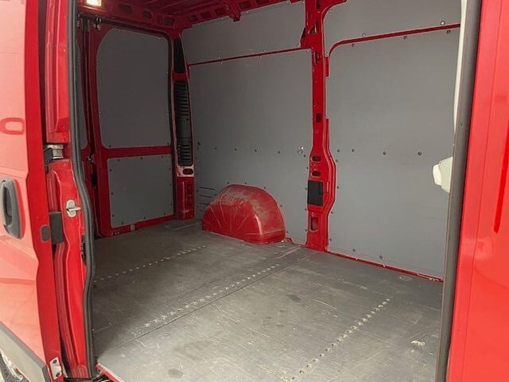 Citroen Jumper Furgone usata a Alessandria (16)