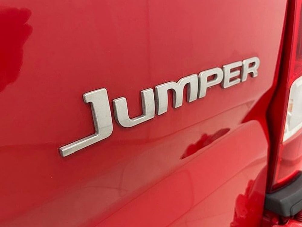 Citroen Jumper Furgone usata a Alessandria (18)