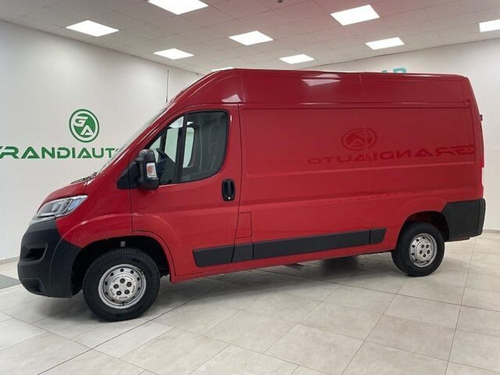 Citroen Jumper Furgone usata a Alessandria (2)