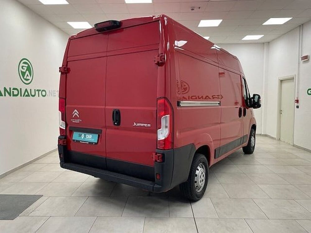 Citroen Jumper Furgone usata a Alessandria (3)